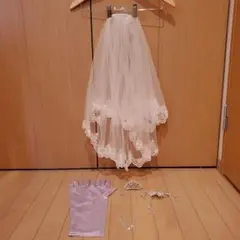 結婚式　花嫁6点セット