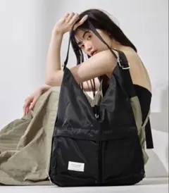 beautiful people×STUDIOUS3wayバッグのサムネイル