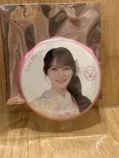 櫻坂46 缶バッジ 森田ひかる - メルカリ