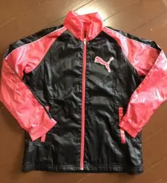 PUMA シャカシャカ　ウィンドブレーカー
