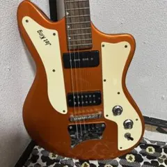 メンテ済 Guyatone KG-35 ビザールギター 1970's 日本製 - メルカリ