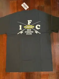 アイリーフィッシングクラブ 限定Tシャツ 釣具のポイントコラボ IFC