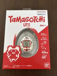 新品未開封　UNIQLO ユニクロ Tamagotchi たまごっち