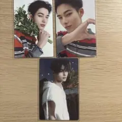 ENHYPEN 宵 トレカ YOI 初回限定盤　ニキ　セット