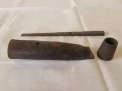 창 부품, 다양한 오래된 도구, 골동품