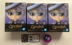 ツイステ Qposket petit フィギュア
