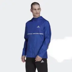 新品未使用　adidas ランニングジャケット　Mサイズ
