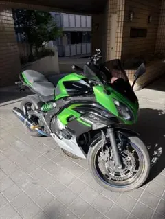 KAWASAKI ZRX400 過走行 ベース メルカリも出品中 KAWASAKI ZRX400 2型 走行距離26000キロ - メルカリ