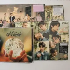 StrayKids スキズ Hollow 4形態セット