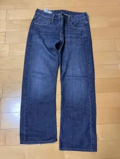 Levi's 569 W30 L32 ダークブルー デニム