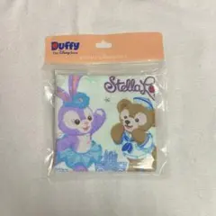 東京ディズニーシー　ダッフィーアンドフレンズ　ステラルー　ミニタオル