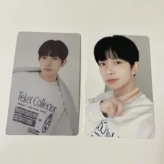 ENHYPEN ククパケ ヒスン GGUGGU 2023 トレカ