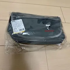 スヌーピー ショルダーバッグ グレーのサムネイル