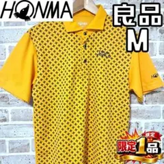 早い者勝ち✨】本間ゴルフ/ホンマゴルフ メンズ 半袖 ポロシャツ L