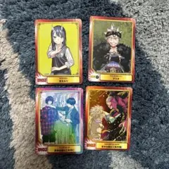 アニメイト特典カード バラ売り×