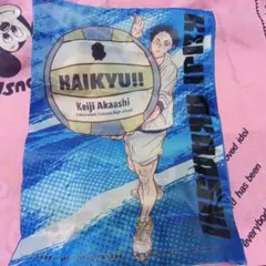 ハイキュー!! 赤葦京治 ポーチでらっくす