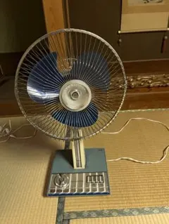 昭和レトロ　ナショナル扇風機 昭和レトロなナショナル扇風機 | 旧式生活雑貨店 神戸トランヂスタ