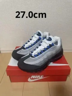 Nike Air Max 95 OG Big Bubble Blue Spark