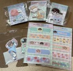 ハレルヤベイビー ポップアップ グッズセット