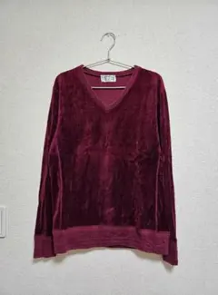 JACKROSE ベロア トップスのサムネイル