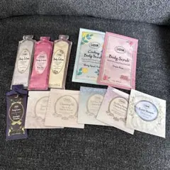 SABON サボン トライアルセット サンプル 11点セット