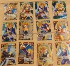 ドラゴンボール　スーパーサイヤ人　超Ω　ミラクルレア　ミラバト　まとめ