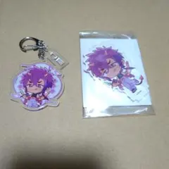 ニューカニ モルフィス タワレコ アクキー&アクスタのサムネイル