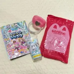 わんだふるぷりきゅあ ハッピーセット 景品