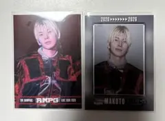 RAMPAGE 長谷川慎 フォトカ