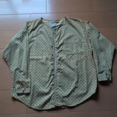 オーバーシャツ