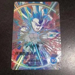 ミラクルバトルカードダス HUNTER×HUNTER神Ωレア 超Ωレア4枚セット