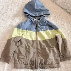BEAMS mini 【FILA 】ウインドブレーカー 90cm