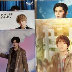 山田涼介 クリアファイル