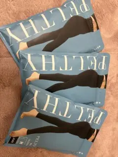 3点セット 新品未開封 ペルシーリセットレギンス Mサイズ