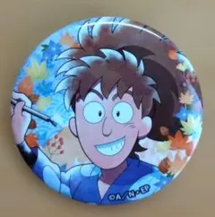 忍たま乱太郎 秋の課外活動の段 鉢屋三郎 缶バッジ