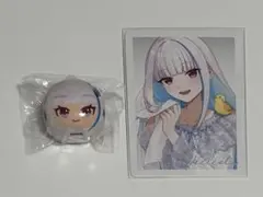 にじさんじ びっくらたまご つむまる vol.2 リゼヘルエスタ