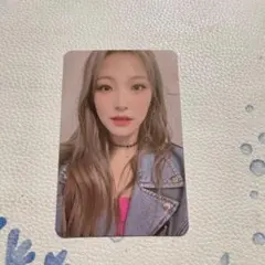 fromis_9 Midnight Guest トレカ ジホン