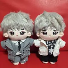 SF9 ロウン ぬいぐるみ 新品 ドール 2点セット - メルカリ