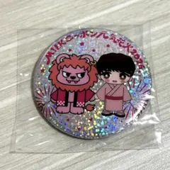 新品未開封】M!LK ニッポン元気花火2026 缶バッジ 佐野勇斗 - メルカリ
