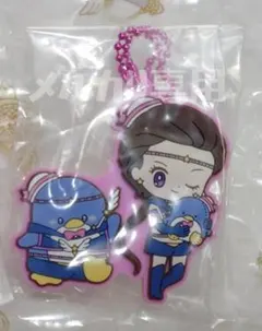 ★メイカー★【サンリオ×セーラームーン】ラバーマスコット