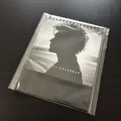 吉川晃司 QUARTER CENTURY 25th 2009 カレンダー - メルカリ