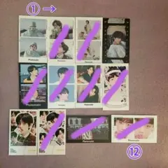 BTS　韓国製作者様　Photomatic　テテ　グク
