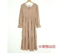 MAJESTIC LEGON ロングワンピース　Ｍ