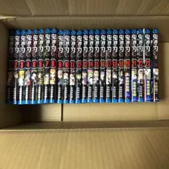 鬼滅の刃1〜23巻+外伝