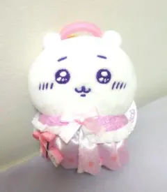 ちいかわ てんし＆あくま マスコット(てんしなちいかわ)