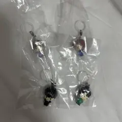 幽遊白書　めじるしアクセサリー　4つセット