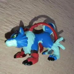 デジモンセイバーズ ミラージュガオガモン フィギュア - メルカリ