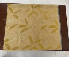 週末セール【光沢　カーテン生地はぎれ】65×228