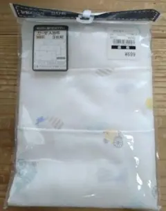 ガーゼハンカチ　入浴布　綿100%　西松屋　3枚組