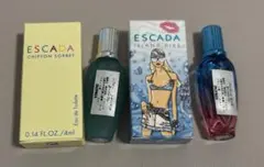 ESCADA AGUA DEL SOL 限定版 30ml - メルカリ